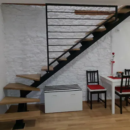 Stone Apartment