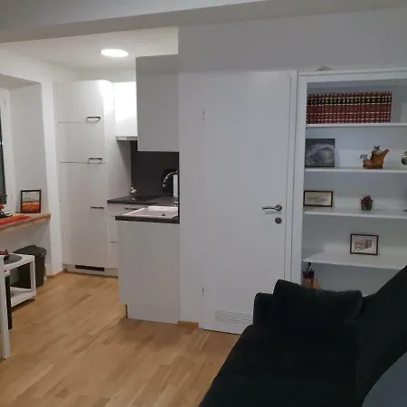 Stone Apartment